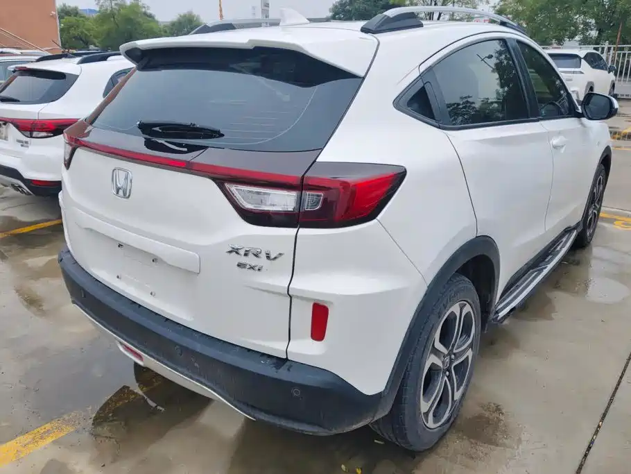 Honda XR-V — миниатюра 3