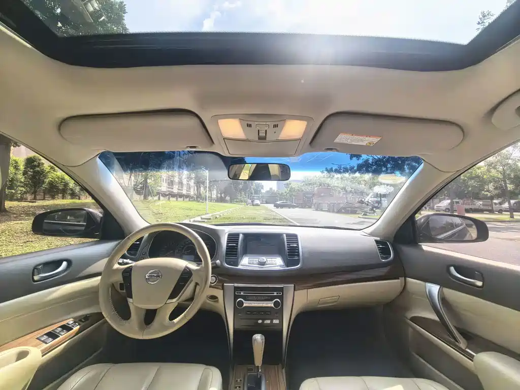 Nissan Teana — миниатюра 7