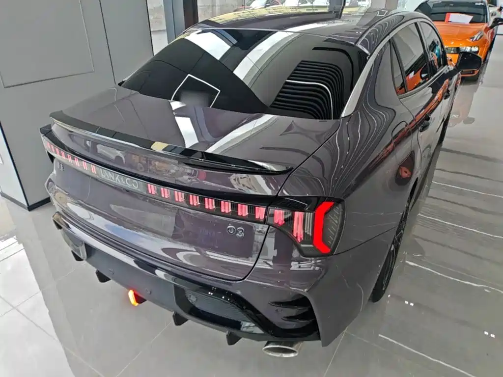 Lynk & Co 03 — миниатюра 7