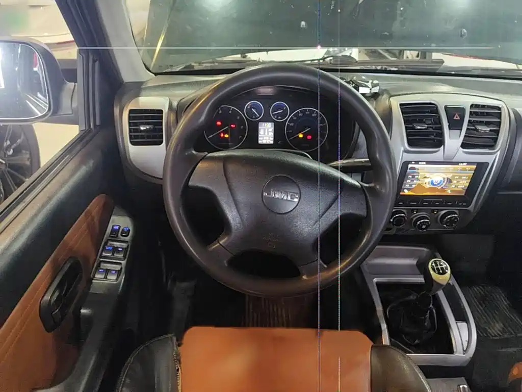 JMC Baodian — миниатюра 3