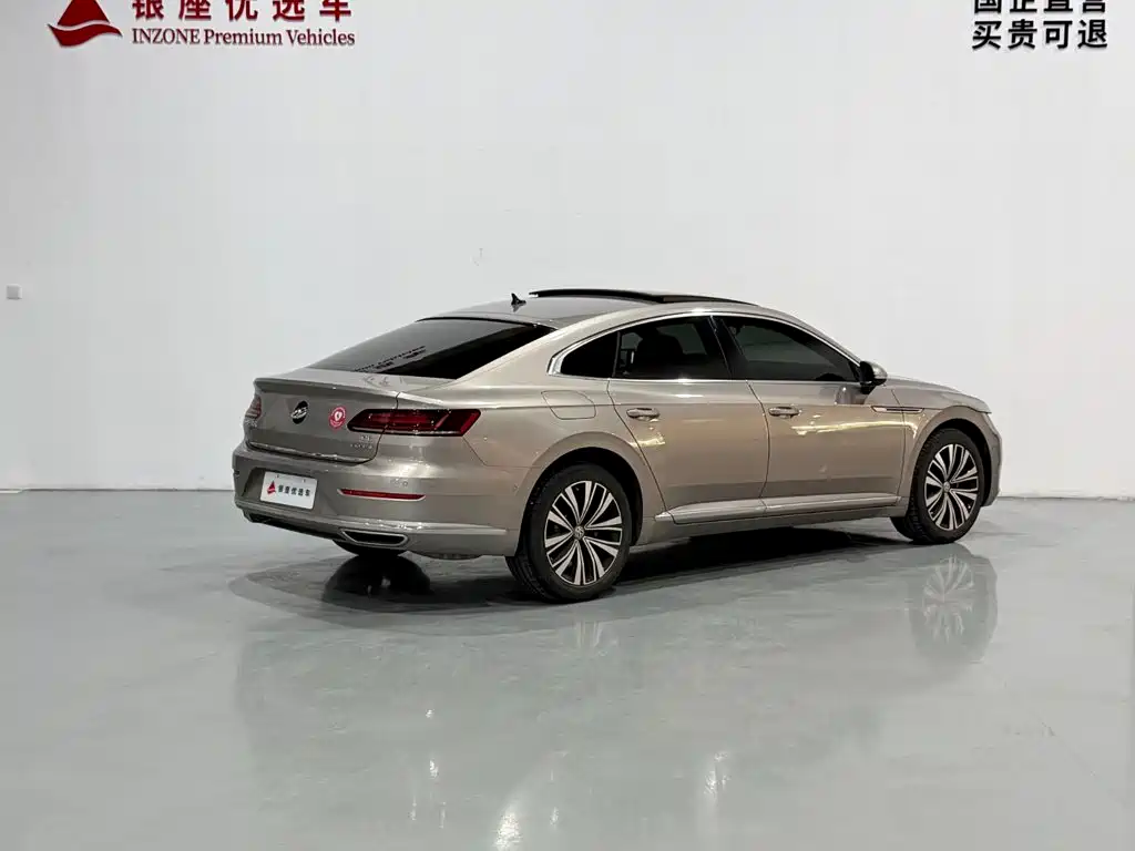 Volkswagen CC