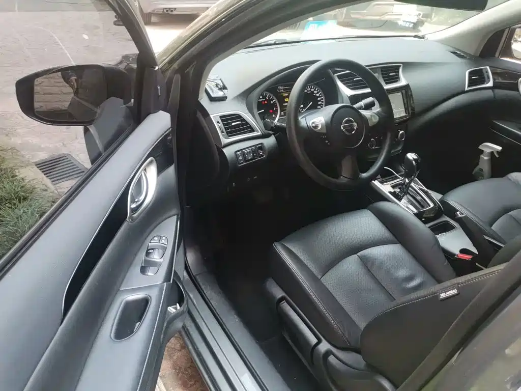 Nissan Sylphy — миниатюра 14