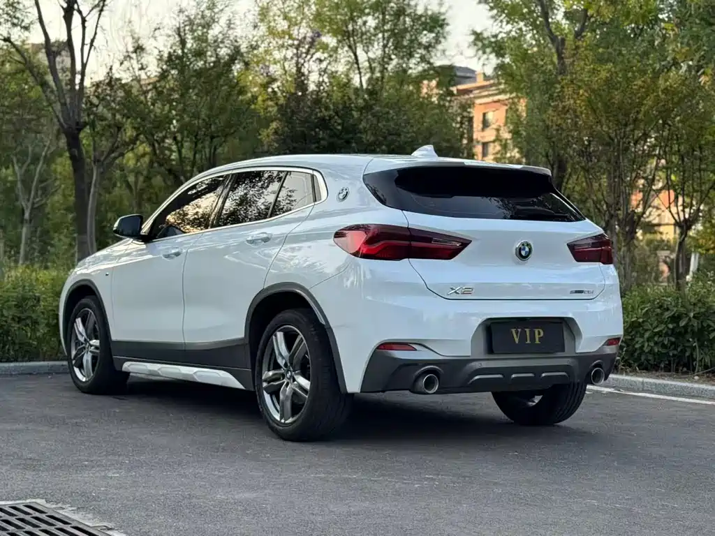 BMW X2 — миниатюра 4