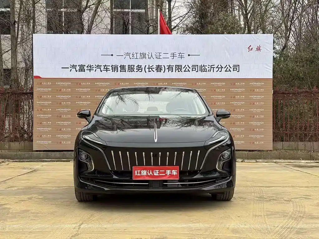 Hongqi E-QM5 2024 560km PLUS