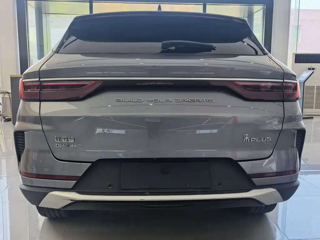 BYD PLUS New Energy — миниатюра 7