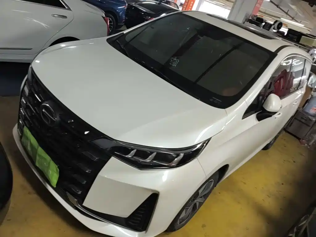 GAC Motor Trumpchi M6 — миниатюра 2