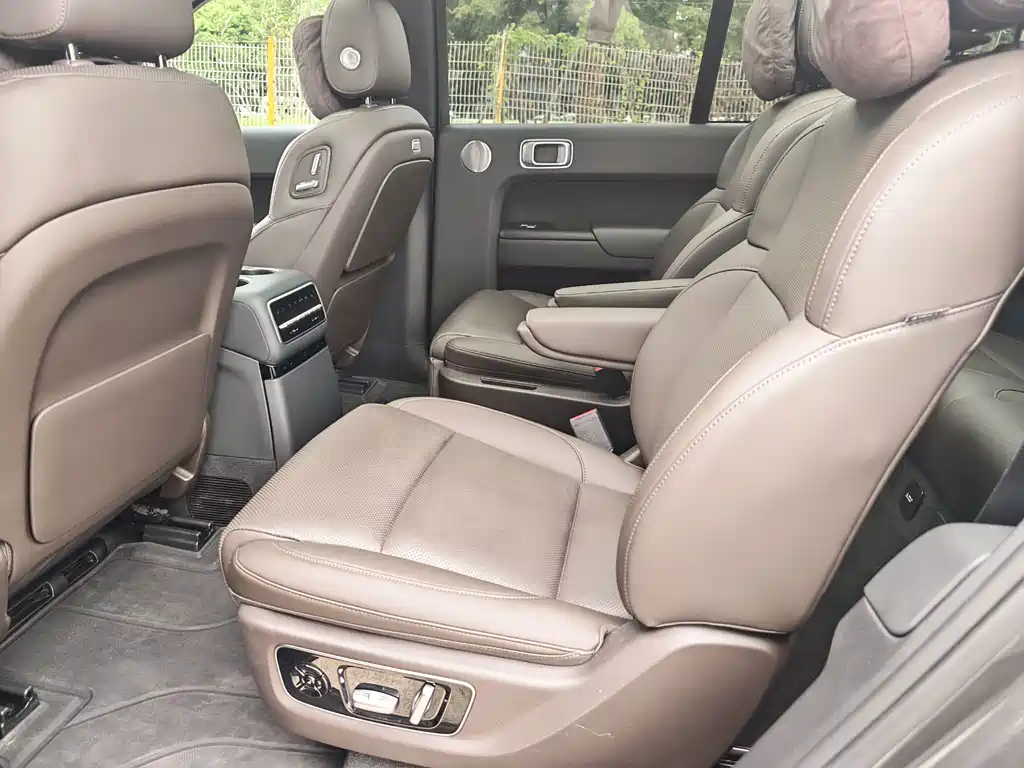 Li Auto Li L9 — миниатюра 4