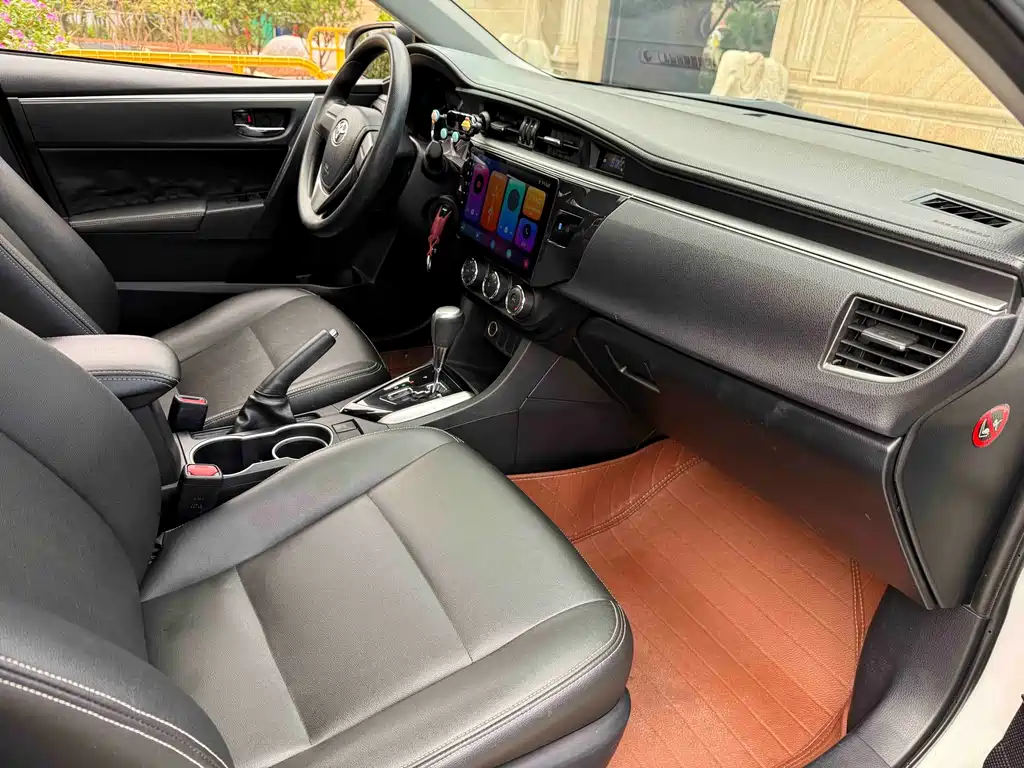 Toyota Levin — миниатюра 4