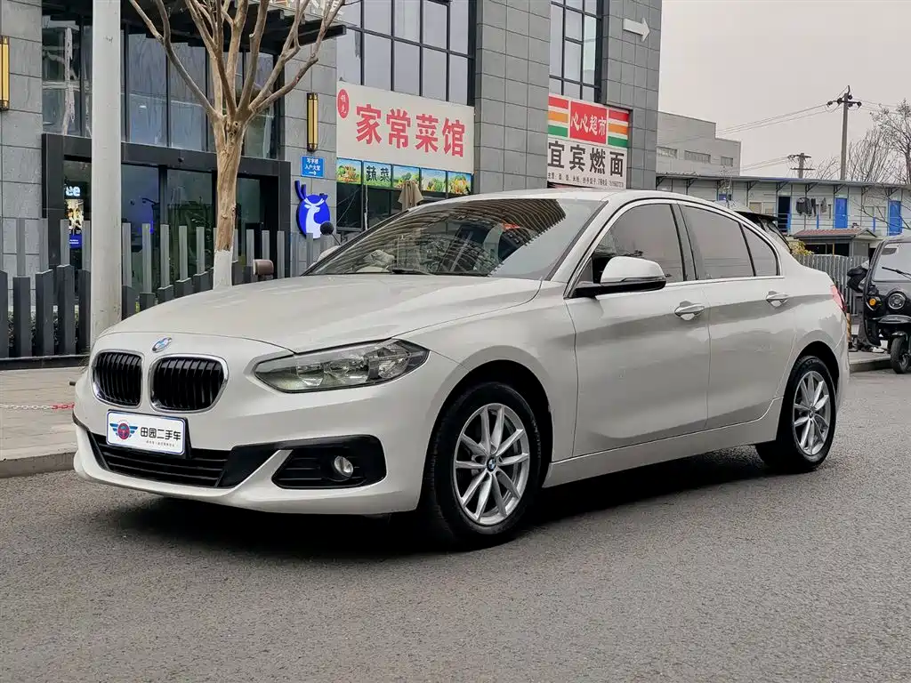 BMW 1 Series 2018