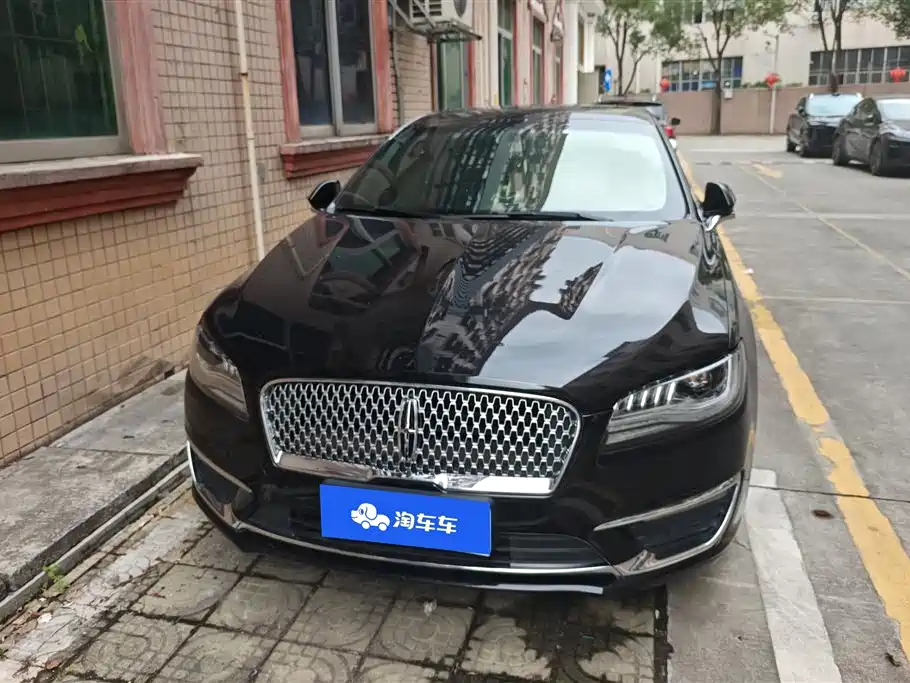 LINCOLN MKZ