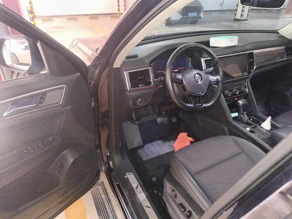 Volkswagen Teramont — миниатюра 17