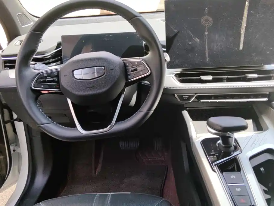 Geely Xingrui — миниатюра 12