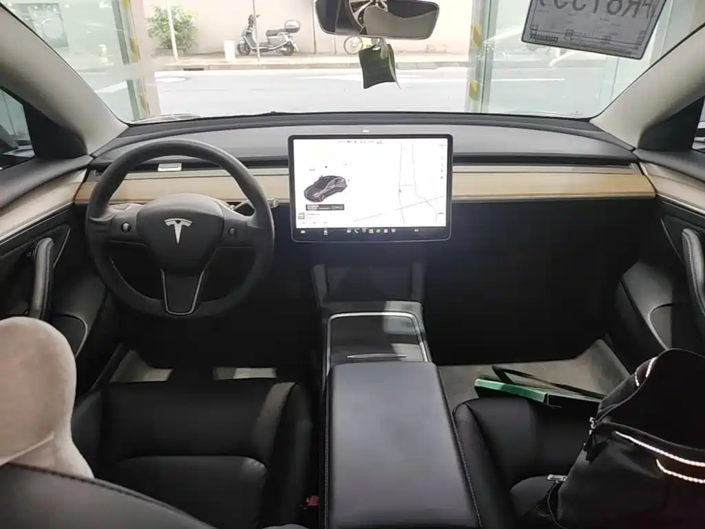 Tesla Model 3 — миниатюра 10