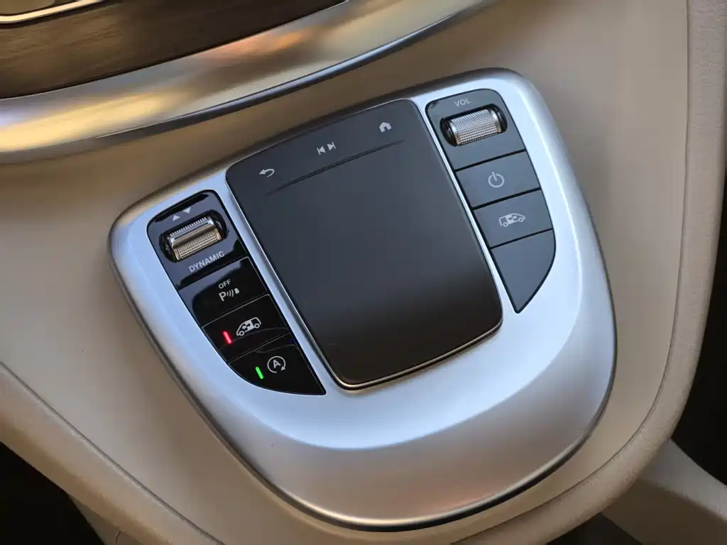 Mercedes-Benz V-Class V 260 Navigator Edition, фото 15