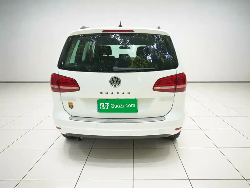 Volkswagen Sharan — миниатюра 5