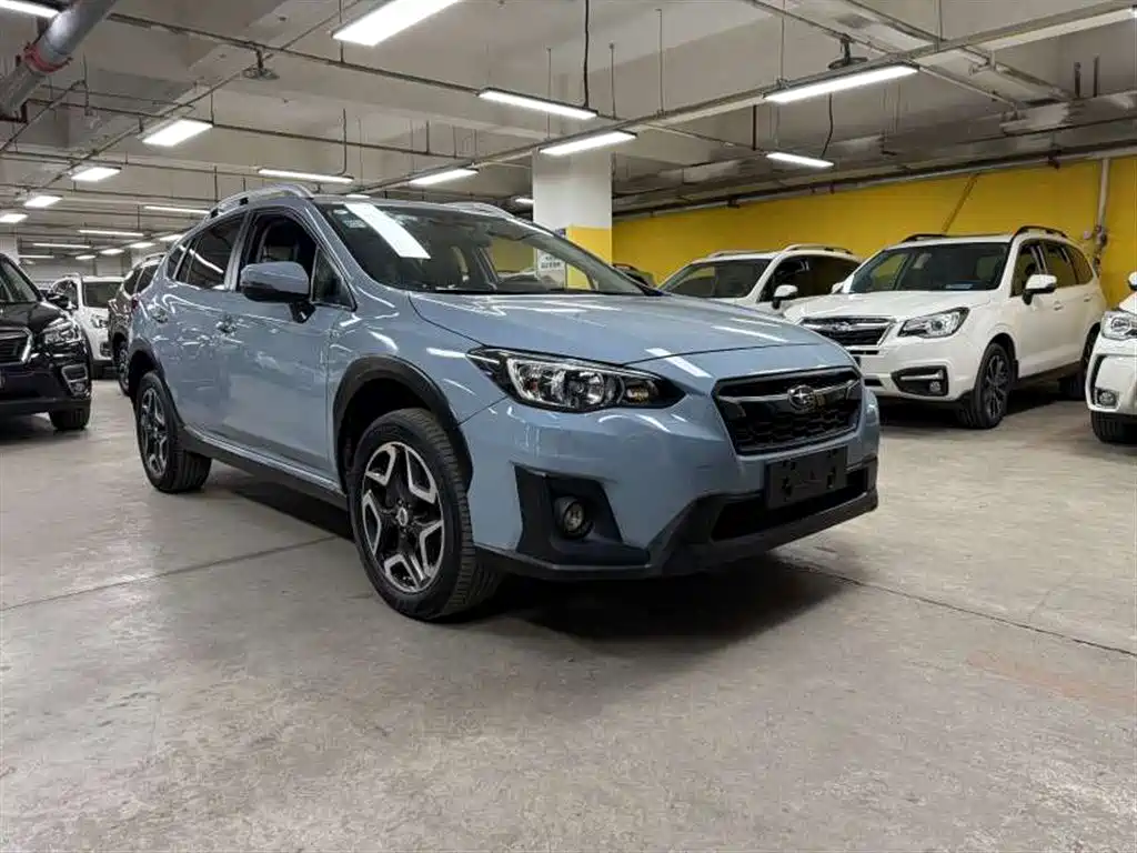 Subaru XV — миниатюра 3