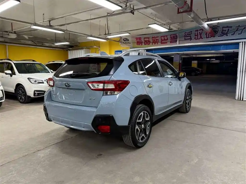 Subaru XV — миниатюра 8