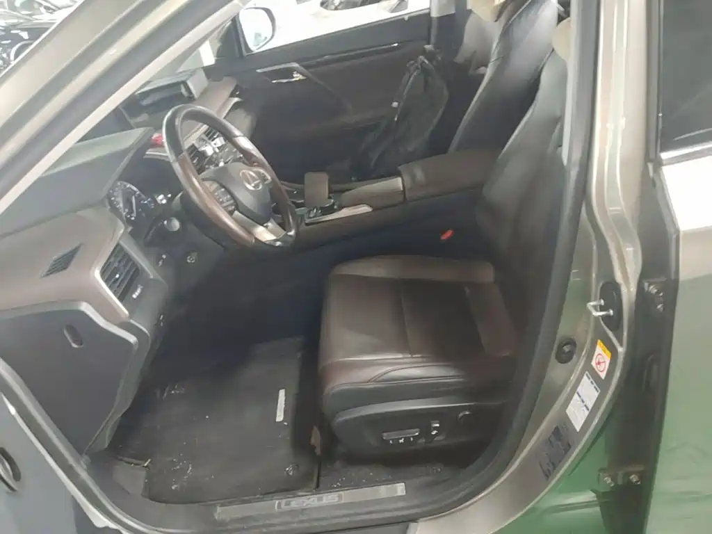 Lexus RX — миниатюра 15