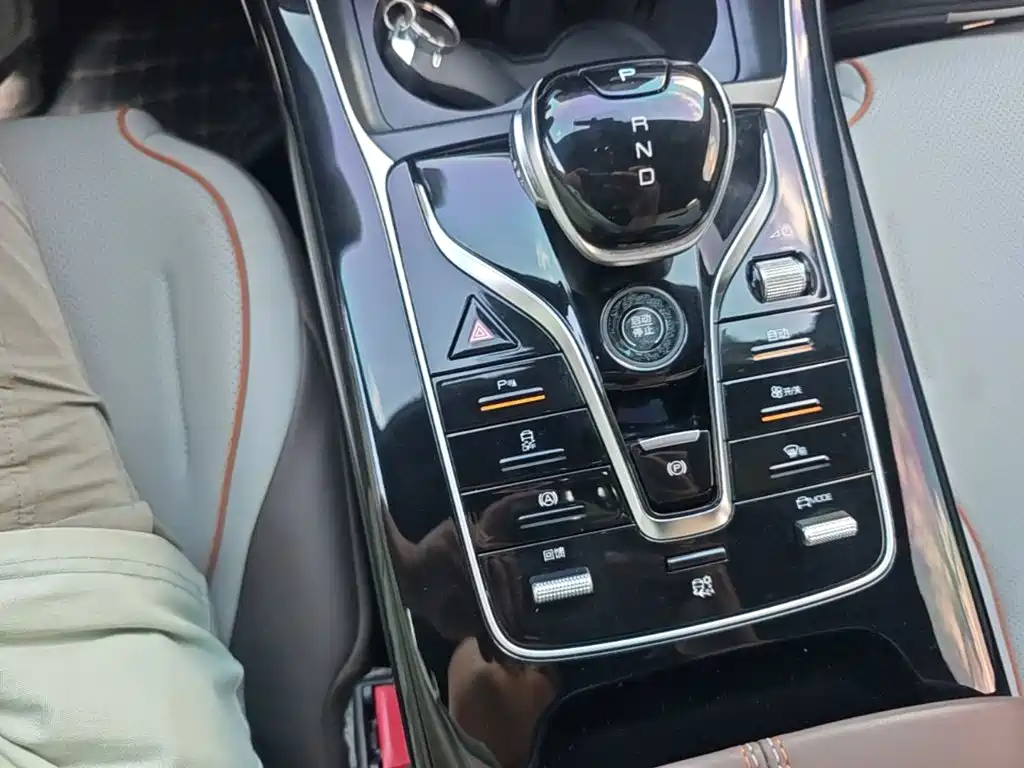 BYD Qin PLUS — миниатюра 14