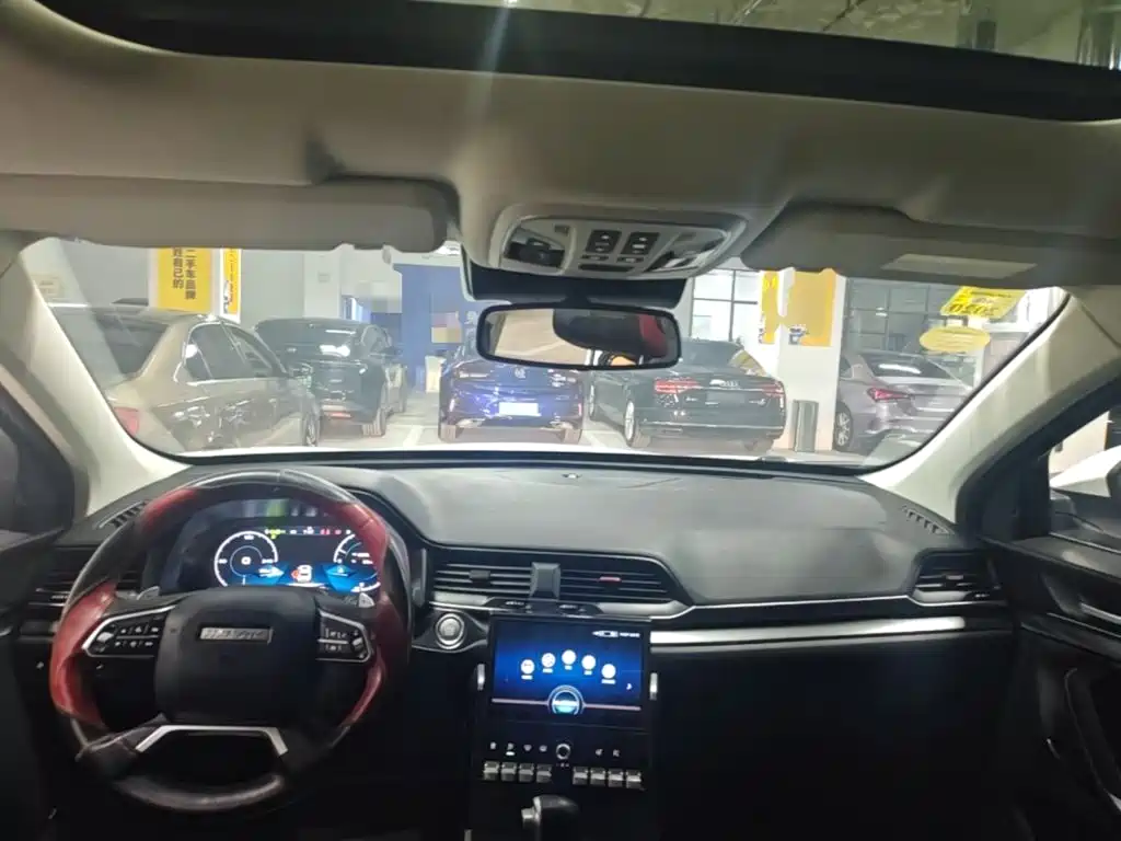 Haval H4 — миниатюра 10