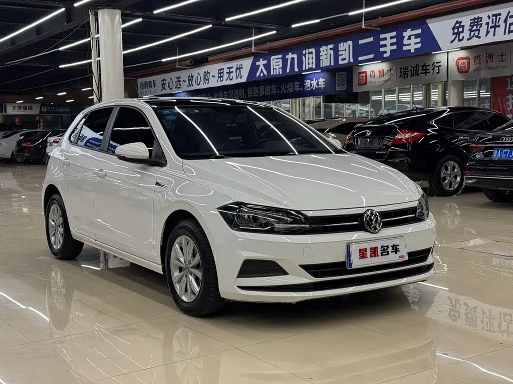 Volkswagen Polo — миниатюра 6