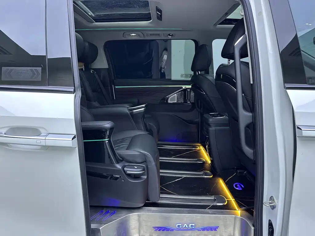 GAC Motor Trumpchi M8 — миниатюра 13