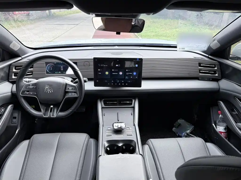 BYD Qin L — миниатюра 18