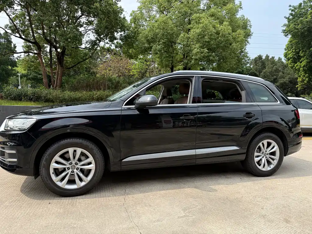 Audi Q7 — миниатюра 4