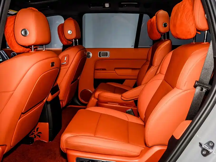 Li Auto Li L9 — миниатюра 36