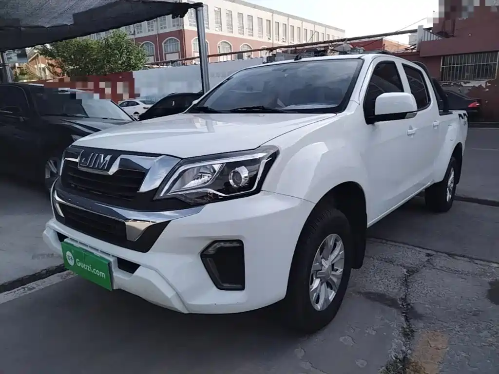 Isuzu RE-MAX Ruimai — миниатюра 2