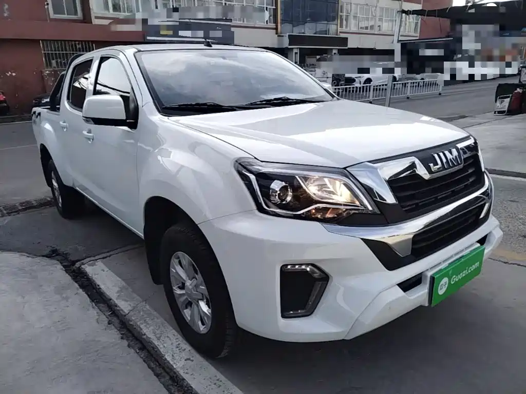 Isuzu RE-MAX Ruimai — миниатюра 4