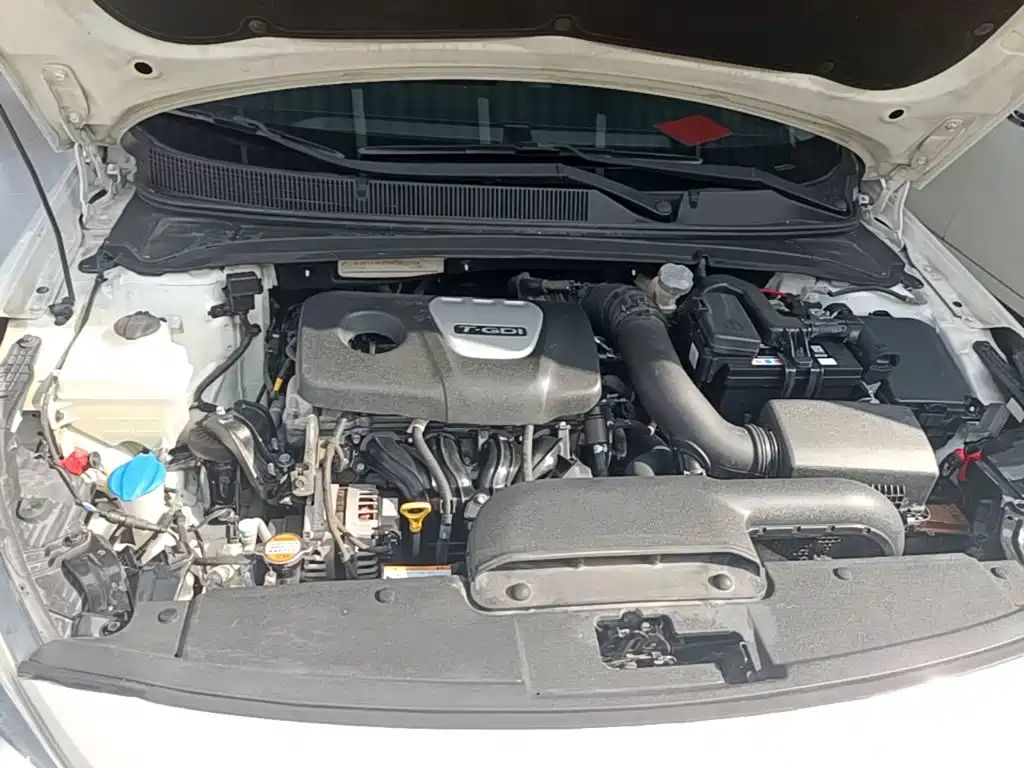 Hyundai Mistra — миниатюра 20