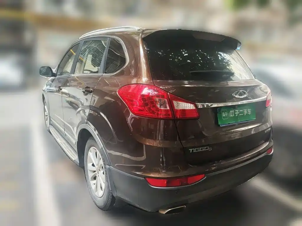 Chery Tiggo 5 — миниатюра 25
