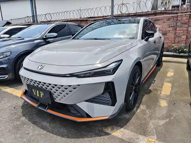 2024 Changan UNI-V