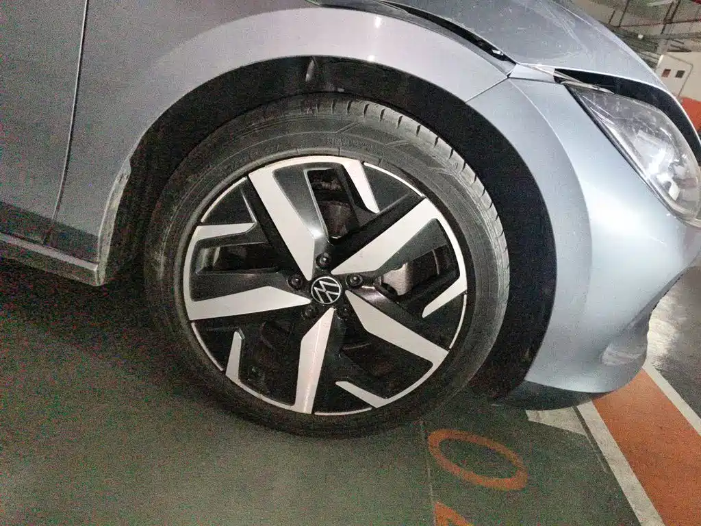 Volkswagen Lamando — миниатюра 8