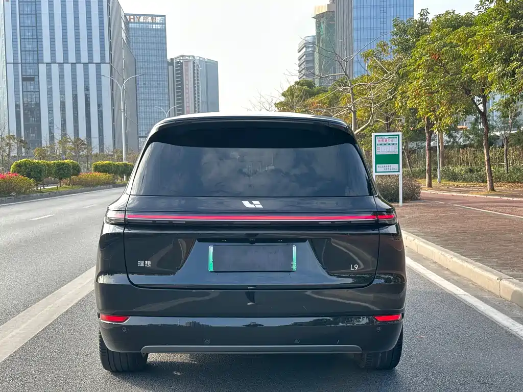 Li Auto IDEAL L9