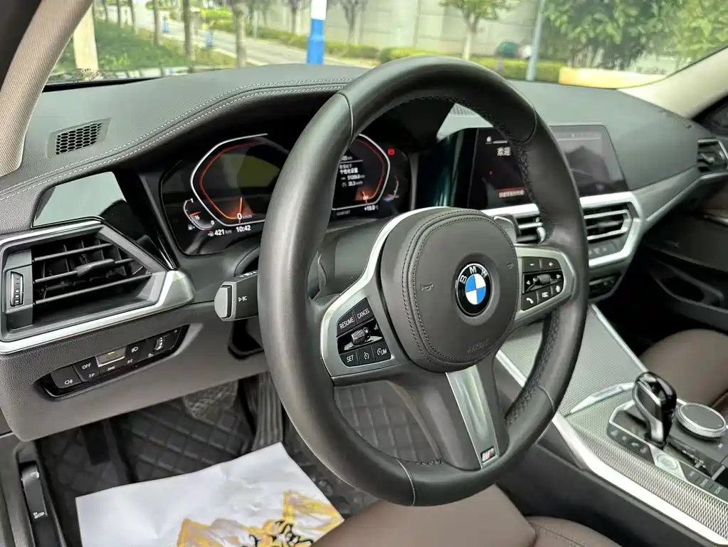 BMW 3 Series — миниатюра 22