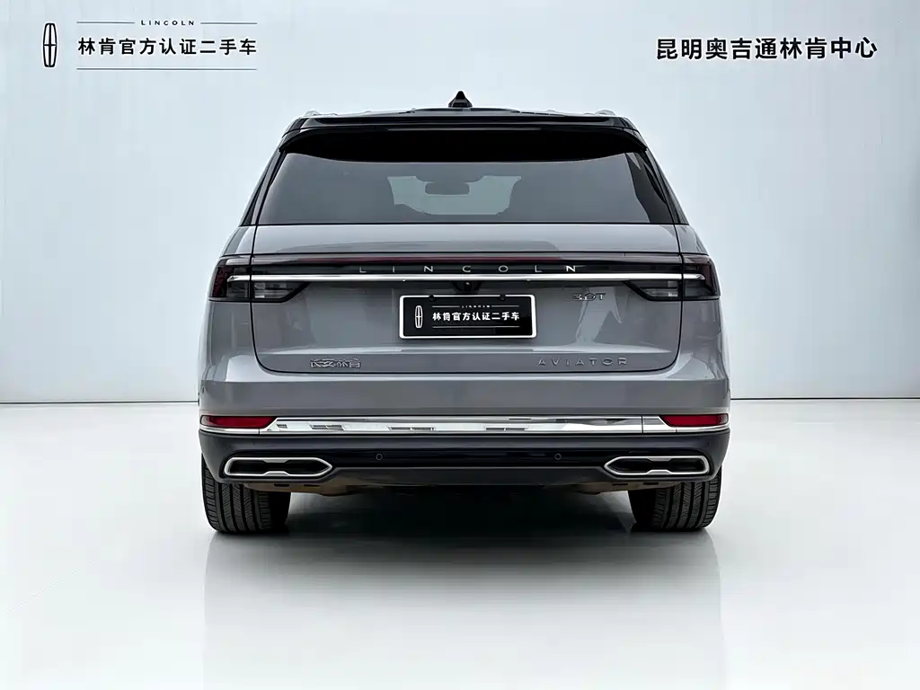 Lincoln Aviator — миниатюра 5