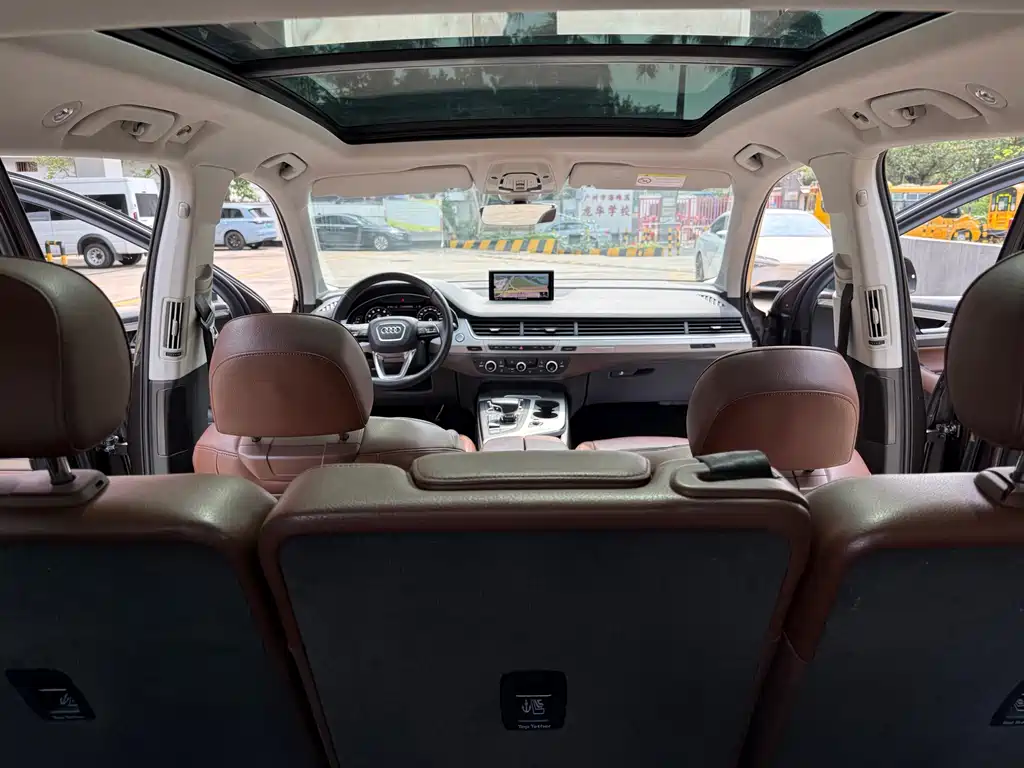 Audi Q7 — миниатюра 17
