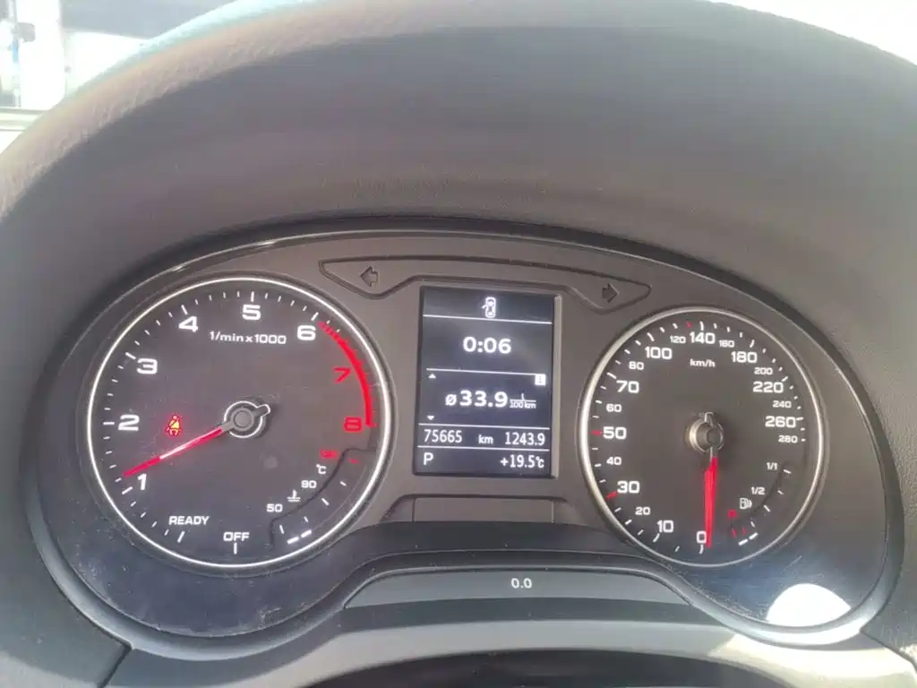 Audi A3 — миниатюра 12