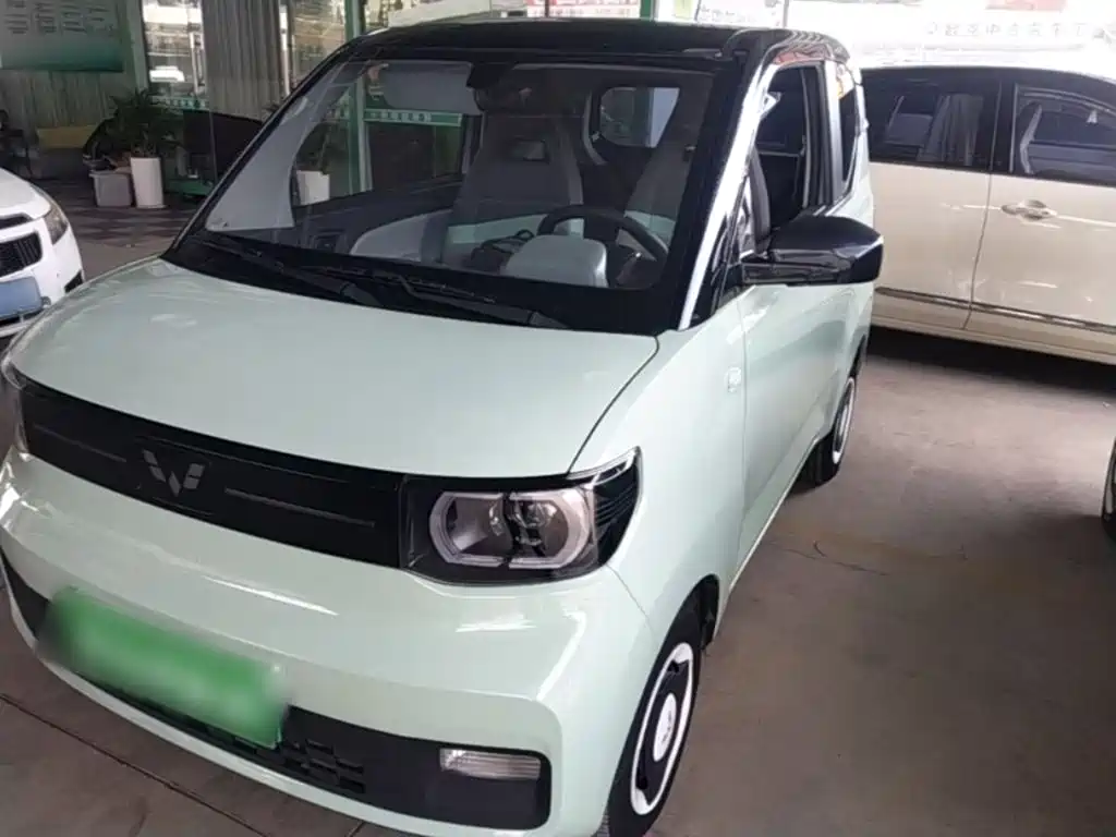Wuling Hongguang Mini EV