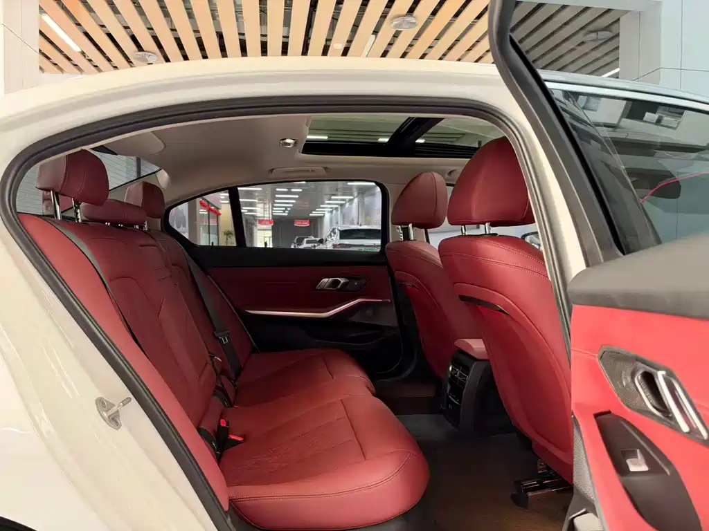 BMW 3 Series — миниатюра 19