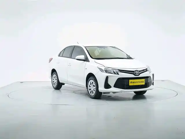 Toyota Vios — миниатюра 7