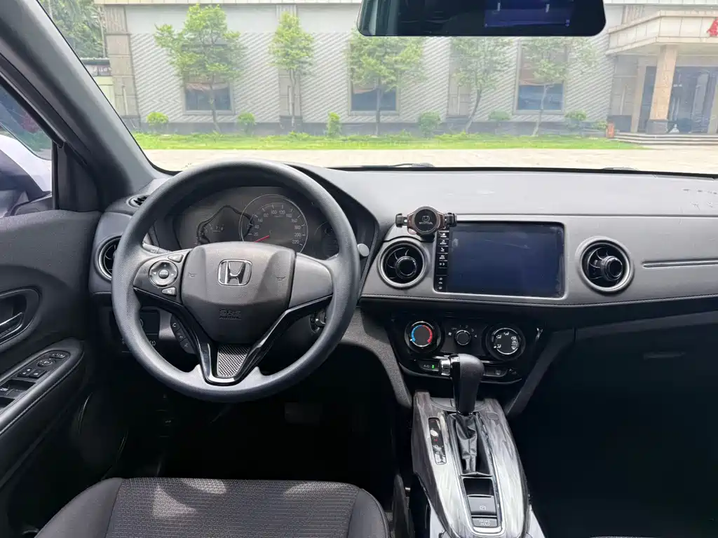 Honda XR-V — миниатюра 9