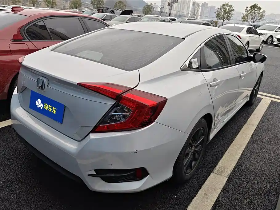 HONDA CIVIC