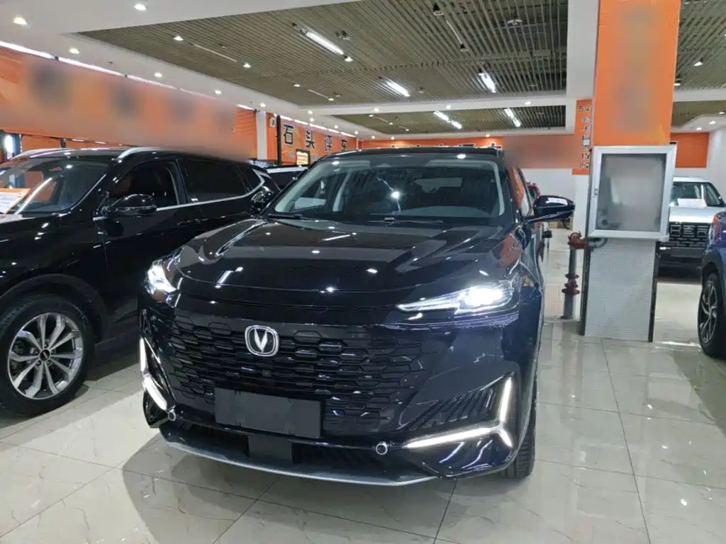 Changan UNI-K — миниатюра 2