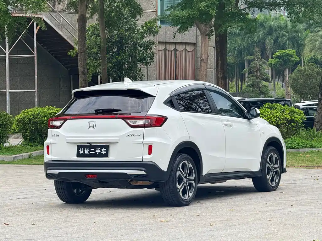 Honda XR-V — миниатюра 19