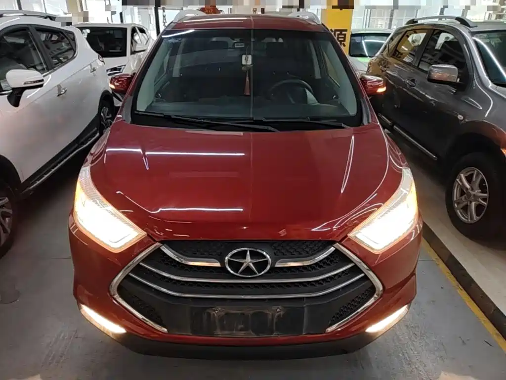 JAC Refine S3 — миниатюра 3