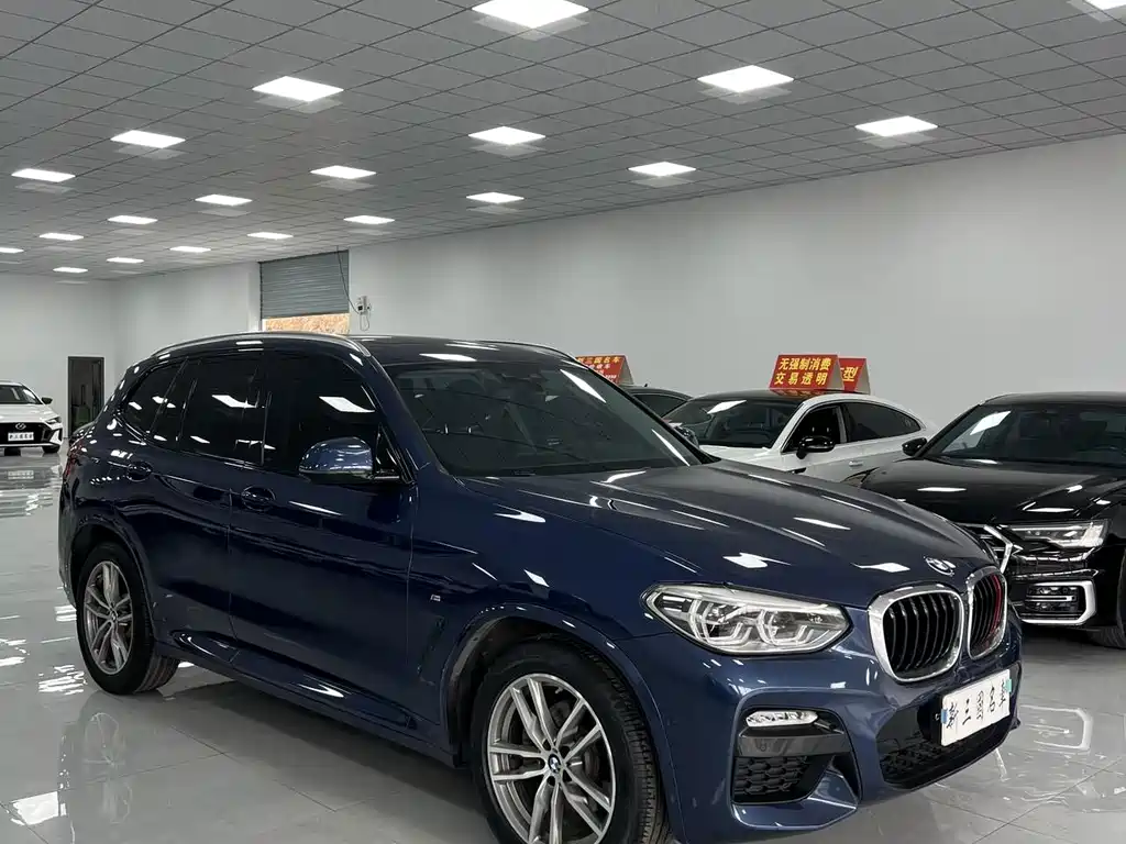 BMW X3 — миниатюра 3