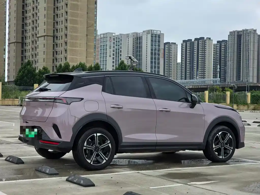Lynk & Co 06 EM-P — миниатюра 4